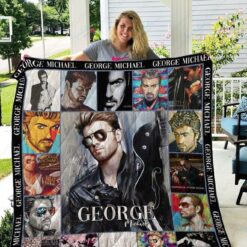 George Michael Quilt