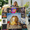 Travis Scott Quilt