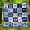 Los Angeles Dodgers 2 Quilt