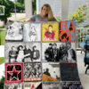 Rage Against The Machine 1 Quilt