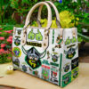 Canberra Raiders Leather Handbag