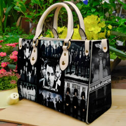 Rammstein Leather Handbag