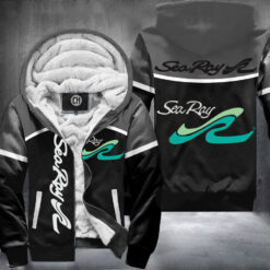 Sea Ray Boats Fleece Jacket 2
