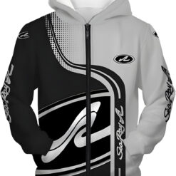 Sea Ray Boats Fleece Jacket 3