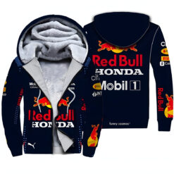 Ga-561263 Hoodie Up Fleece Jacket 13$