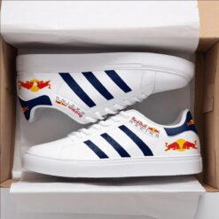 Red Bull Racing Lover Stan Smith Shoes