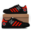 Red Hot Chili Peppers Stan Smith Shoes