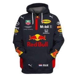Red Bull Racing Hoodie 3D