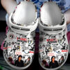 Michael Jackson Soft Clogs