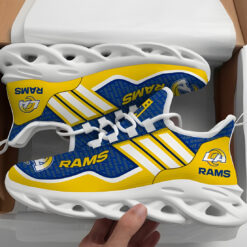 Los Angeles Rams Max Soul Shoes