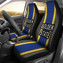 Golden State Warriors 1 Seat Covers