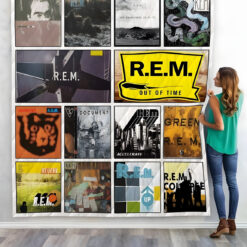 R.e.m. Quilt