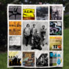 R.e.m. Band Quilt