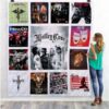Motley Crue 1 Quilt
