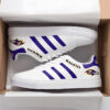 Baltimore Ravens 0G Stan Smith Shoes