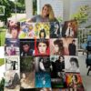Rick Springfield 1 Quilt
