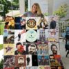 Ringo Starr Quilt