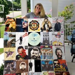 Ringo Starr Quilt