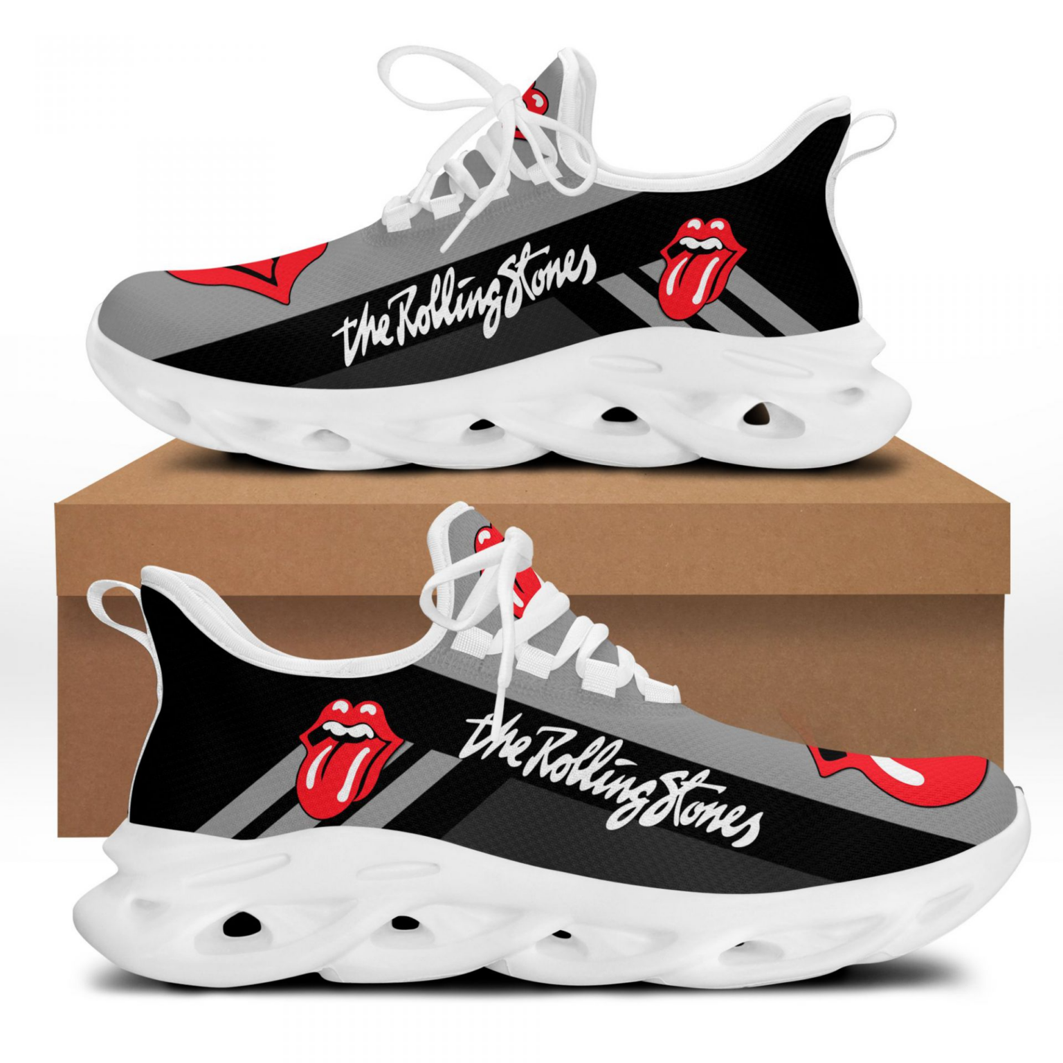 The Rolling Stones Max Soul Shoes 2 1 The Rolling Stones Max Soul Shoes 2