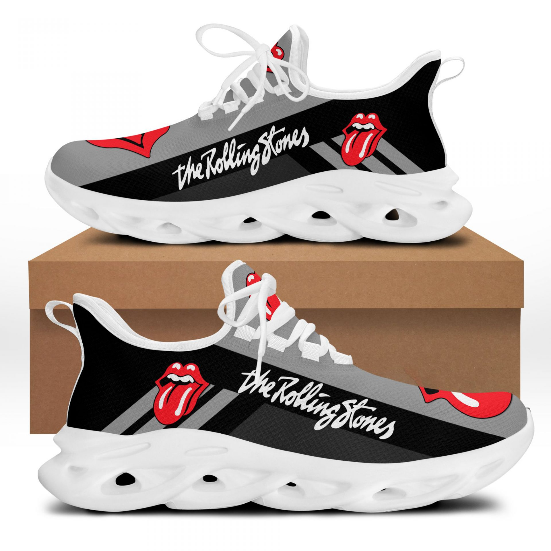 The Rolling Stones Max Soul Shoes 2 1 The Rolling Stones Max Soul Shoes 2