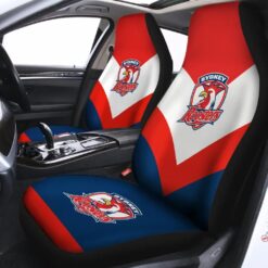 Sydney Roosters Seat Covers