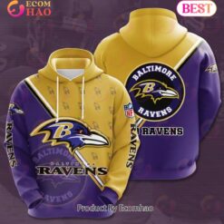 Baltimore Ravens Hoodie 2