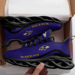 Baltimore Ravens Max Soul Shoes 5