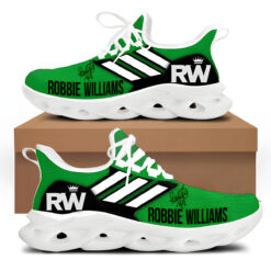 Robbie Williams Max Soul Shoes 4