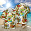 Scooby-doo 1 Hawaiian Shirt