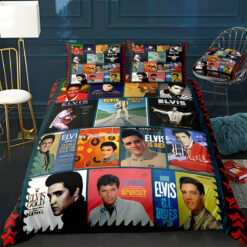Elvis Presley 5A Bedding Set