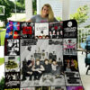 5 Seconds Of Summer 1 Quilt