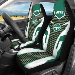 New York Jets Seat Covers