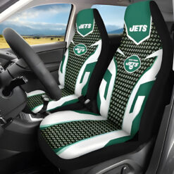 New York Jets Seat Covers