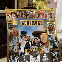 Gunsmoke 2 Quilt