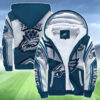 Philadelphia Eagles 01A Fleece Jacket