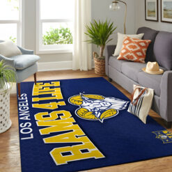 Los Angeles Rams Area Rug