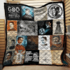 Nikola Tesla Quilt
