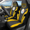Pittsburgh Steelers Seat Covers