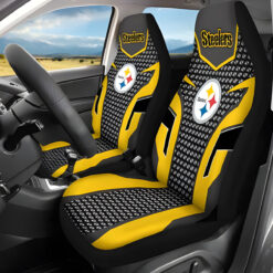Pittsburgh Steelers Seat Covers