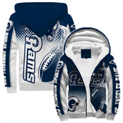 Los Angeles Rams A 0 Fleece Jacket