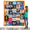 Seinfeld Quilt