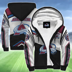 Colorado Avalanche Fleece Jacket