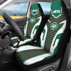New York Jets Lover Seat Covers