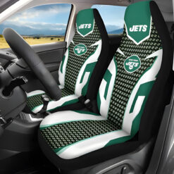 New York Jets Lover Seat Covers