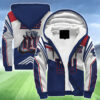 New York Giants A 00 Fleece Jacket