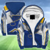 St. Louis Blues A 001 Fleece Jacket