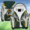 Green Bay Packers G 10 Fleece Jacket