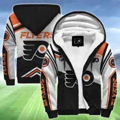 Philadelphia Flyers 01A Fleece Jacket