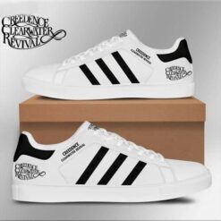 Creedence Clearwater Revival Stan Smith Shoes