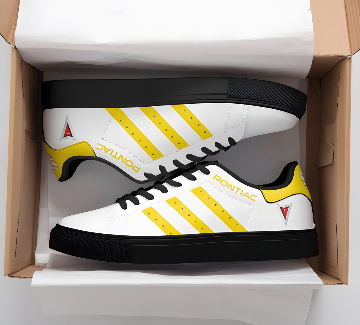 Pontiac 1 Stan Smith Shoes
